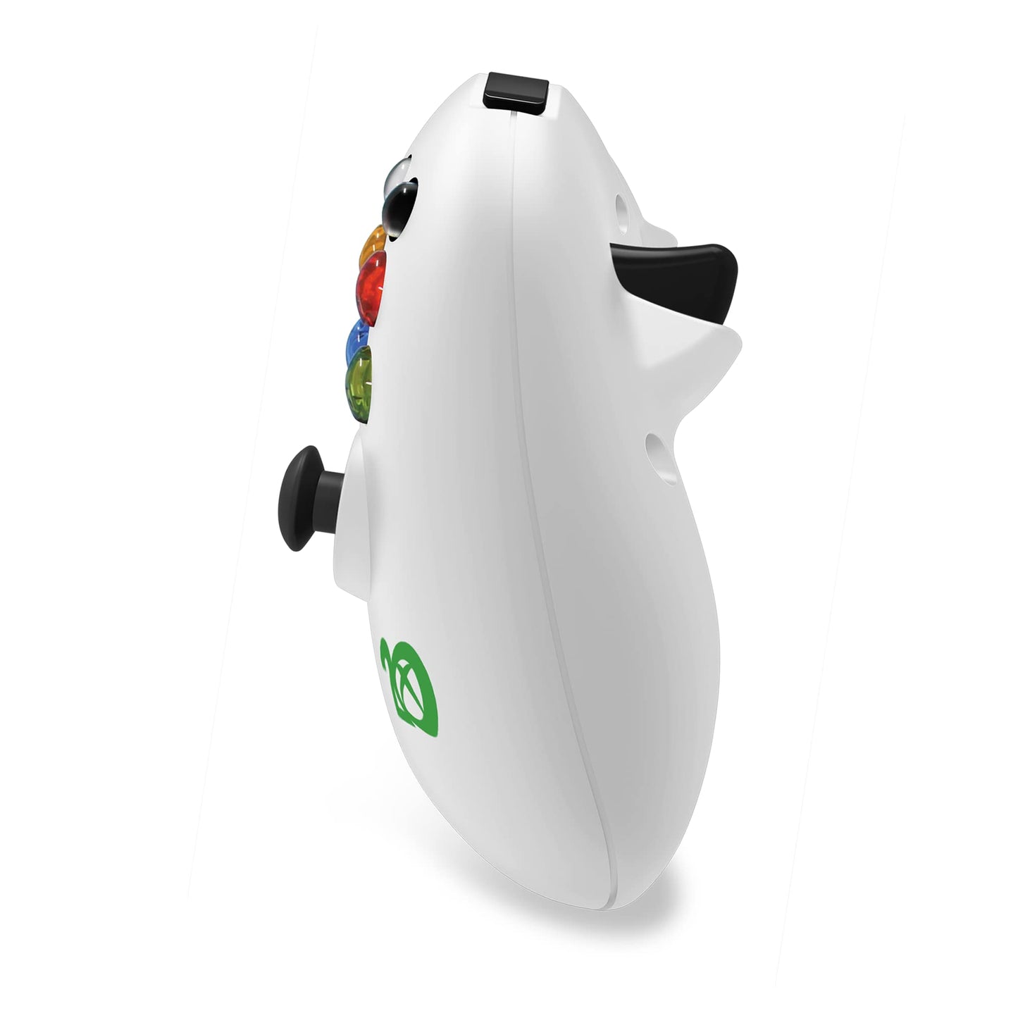 Hyperkin Duke Wired Controller for Xbox Series X|S/Xbox One/Windows 10 -White- Officially Licensed (Xbox 20th Anniversary Limited Edition)