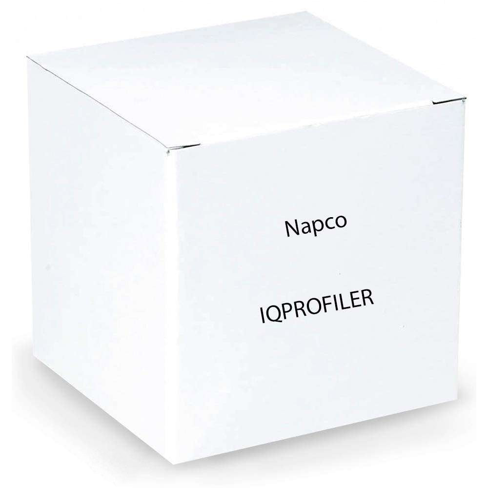 IQ-PROFILER NAPCO Hardwired Pet-Immune PIR w/Quick-Catch