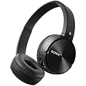 Sony MDRZX330BT/B Bluetooth Stereo Headset, Black