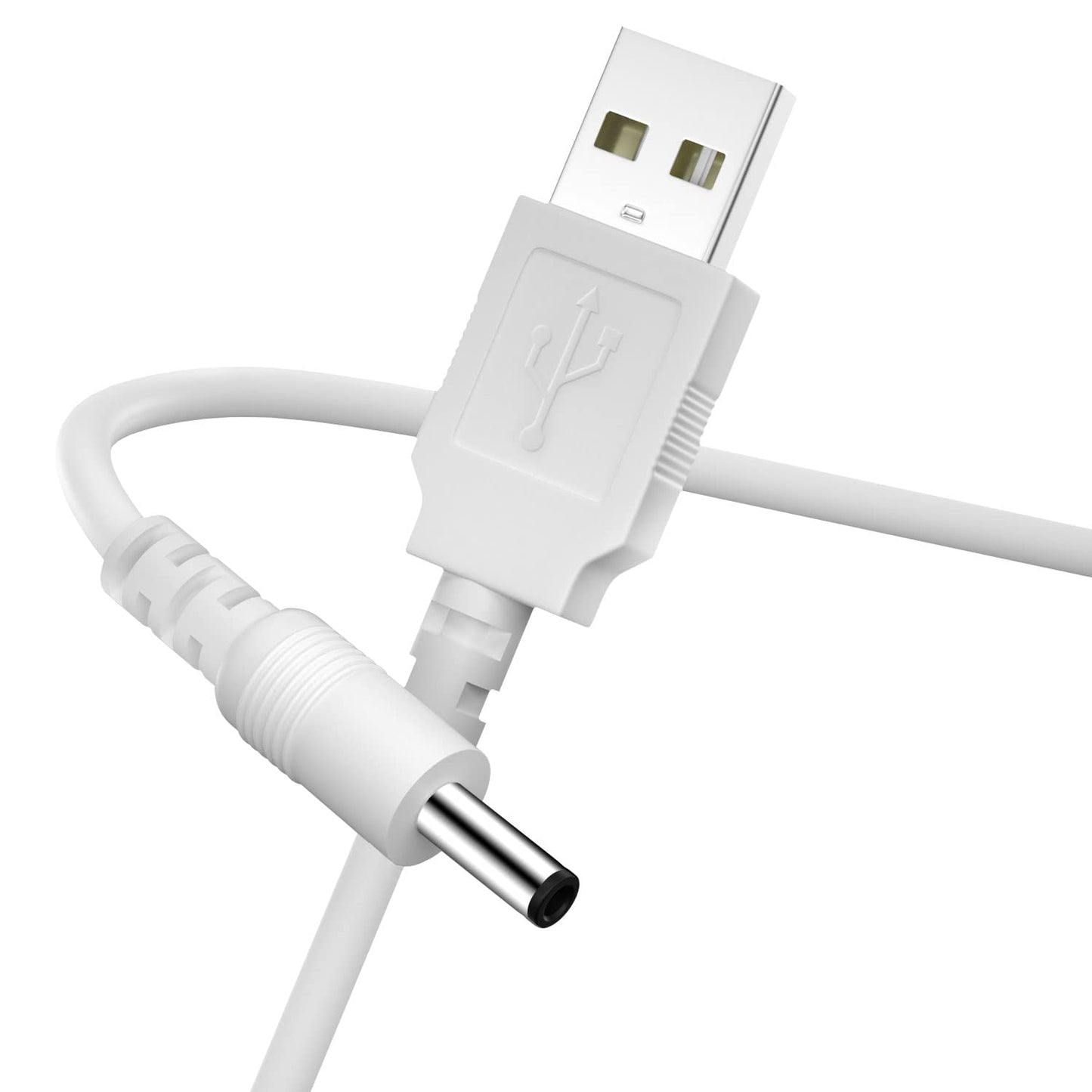 USB Charger for LELO Gigi/Gigi 2,Mia,Mia 2,Sona,Mona/Mona 2/ Mona Wave,Lna Wave,Vibe,Ora/Ora 2,Liv/Liv 2,Lily/Lily 2,5V DC Charging Cord for FOREO