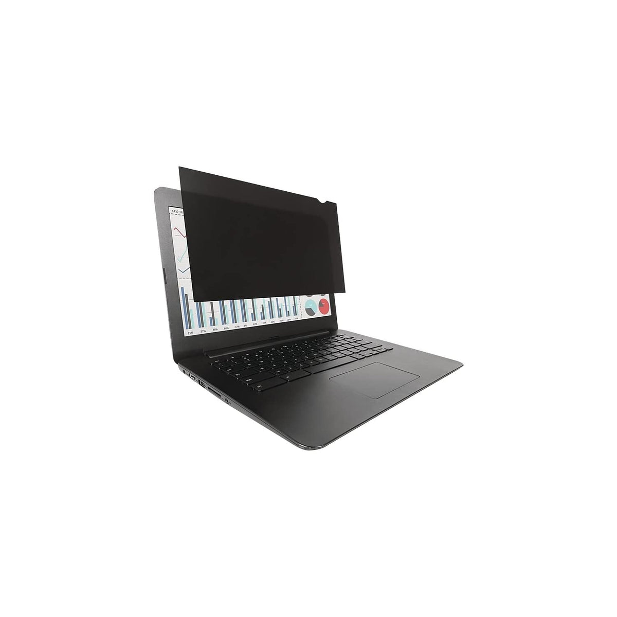 Kensington FP141W10 Privacy Screen for 14.1" Widescreen 16: 10 Laptop (K52102WW)