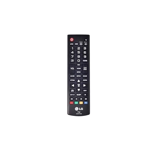 LG Original Remote AKB73715608 32LN520B-UM 42LN5300-UB-BUSYLJR 55LN5400-UA