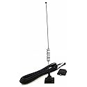 Antenna AK30 Open Coilcellular Glass Mount with 15 ft. Cable