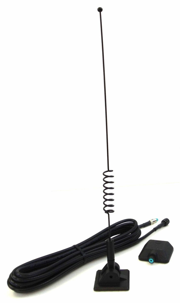 Antenna AK30 Open Coilcellular Glass Mount with 15 ft. Cable