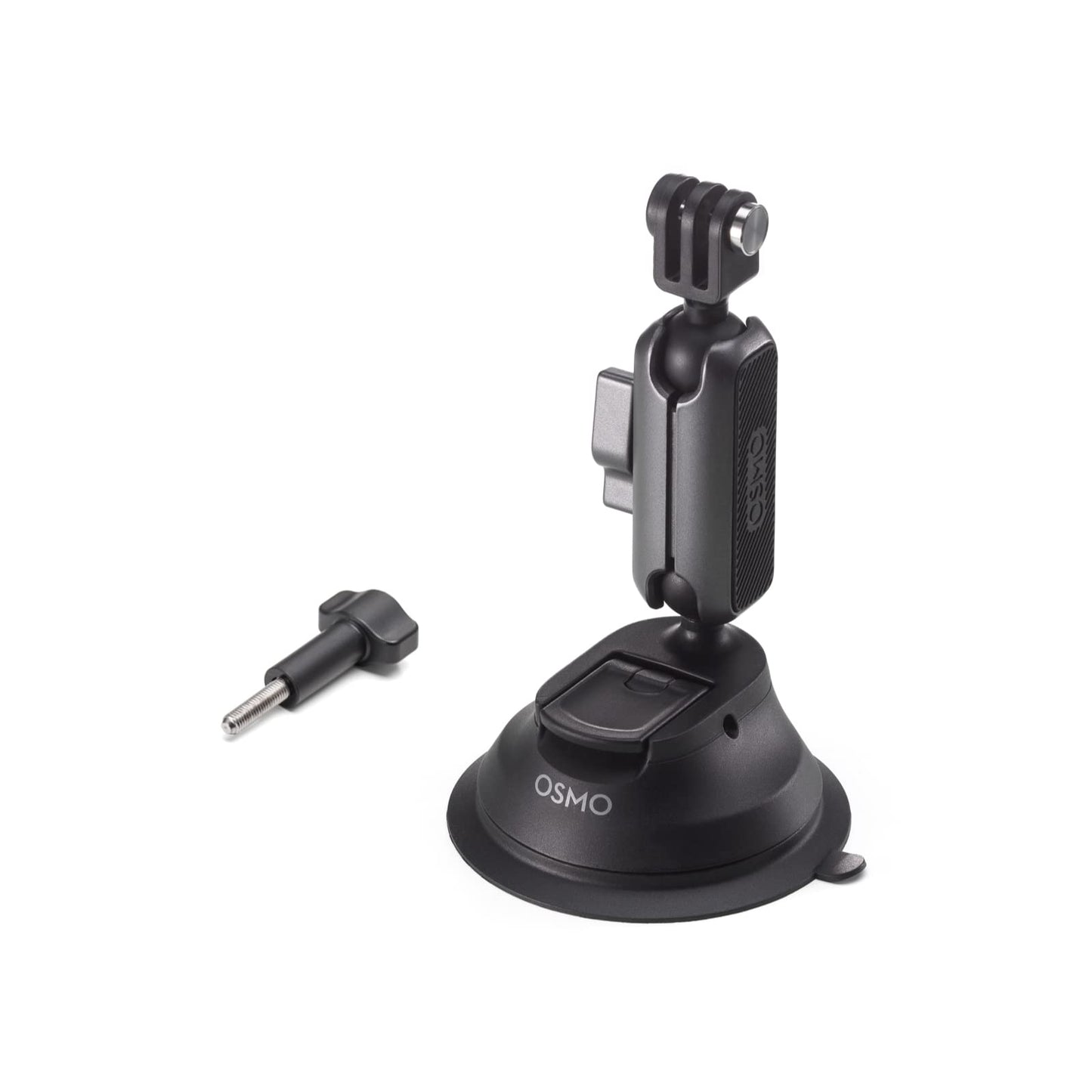 DJI Osmo Action Suction Cup Mount, Compatible with Osmo Nano, Osmo 360, Osmo Action, DJI Action 2, Osmo Action 3, Osmo Action 4, Osmo Action 5 Pro
