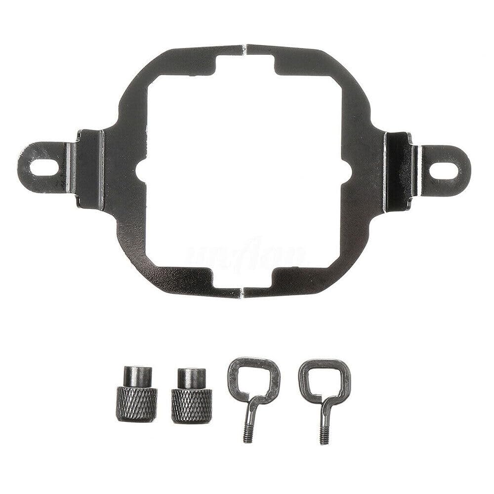 Cooler Mounting AMD Bracket Kit for FM3 AM3 AM4 Set for H60(2018) H100i H115i RGB H100X