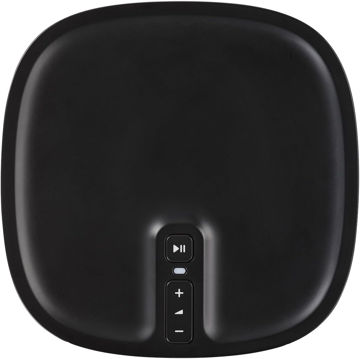 SONOS Play:1 Compact Wireless Speaker for Streaming Music. Compatible with Alexa. (Black) (Renewed)