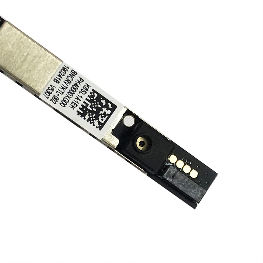 Zahara Display Webcam Camera Board Replacement for Lenovo IdeaPad 320-17ISK, 320-17IKB, 320-17AST, 320-17ABR, 330-17AST, 330-17IKB, 330-17ICH