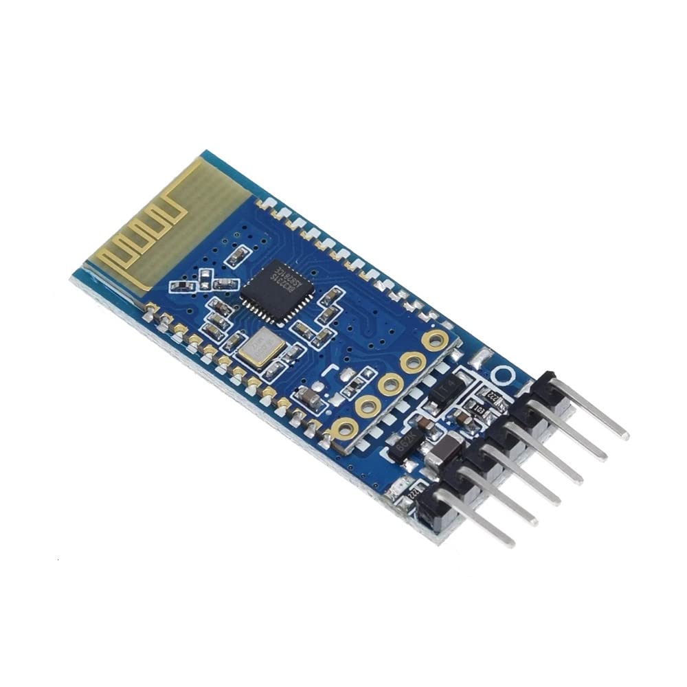 Rakstore 2pcs JDY-31 SPP-C Bluetooth Serial Pass-Through Module Wireless Serial Communication Replace HC-05 HC-06