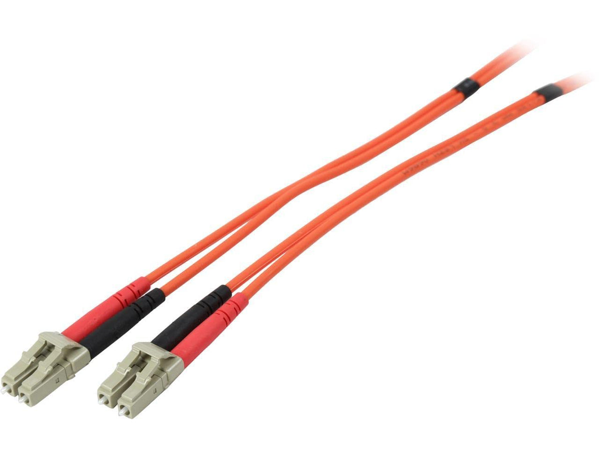 Connect Fiber Network Devices for HIGH-Speed TRANSFERS with LSZH Rated Cable - 1