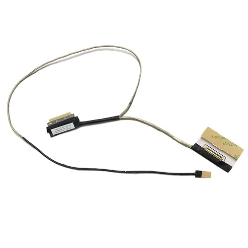 Zahara LCD EDP LVDS Video Cable DC020035V00 50.HF4N2.005 30pin Replacement for Acer Aspire 5 A515-43 A515-52 A515-52G A515-43-R19L A515-43-R6DE