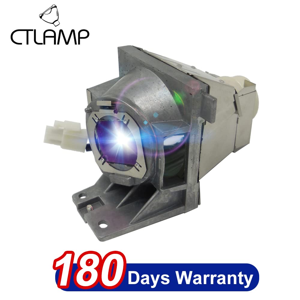 CTLAMP A+ Quality RLC-118 Replacement Projector Lamp Bulb with Housing Compatible with Viewsonic PX706HD