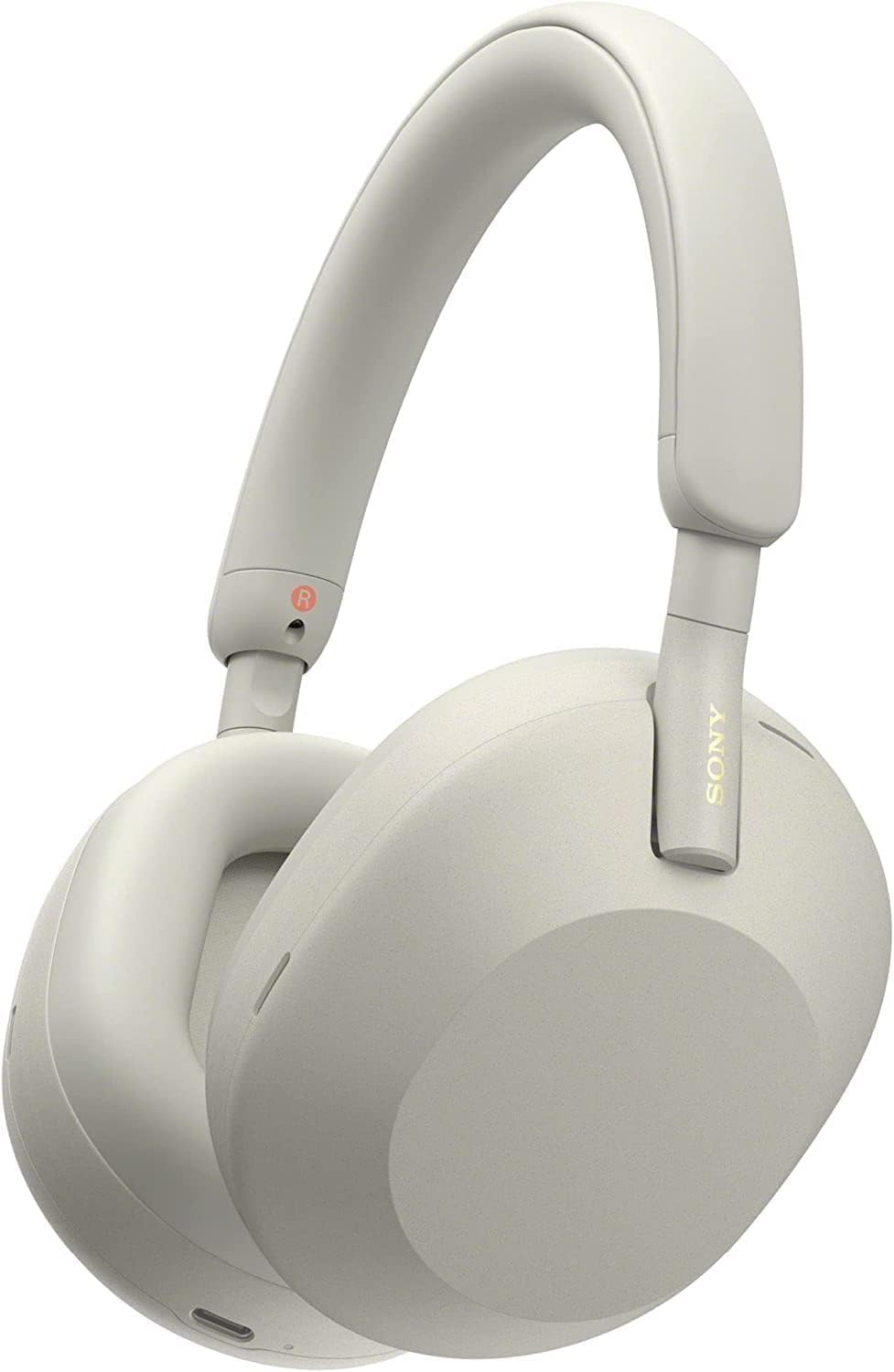 Sony WH-1000XM5 Best Auto Noise Canceling Wireless Over-Ear Headphones, 30hr Battery Life - Optimizer for Alexa and Google Assistant, Crystal Clear…