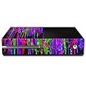 MightySkins Skin Compatible with Microsoft Xbox One - Drips | Protective, Durable, and Unique Vinyl Decal wrap Cover | Easy to Apply, Remove,