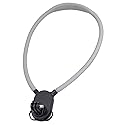SOONSUN Flexible POV Neck Mount with Chest Strap, Hands-Free Bendable Camera Mount for GoPro Hero 13/12/11/10/9/8/7/6/5/4/MAX, DJI Osmo Action 6/5/4