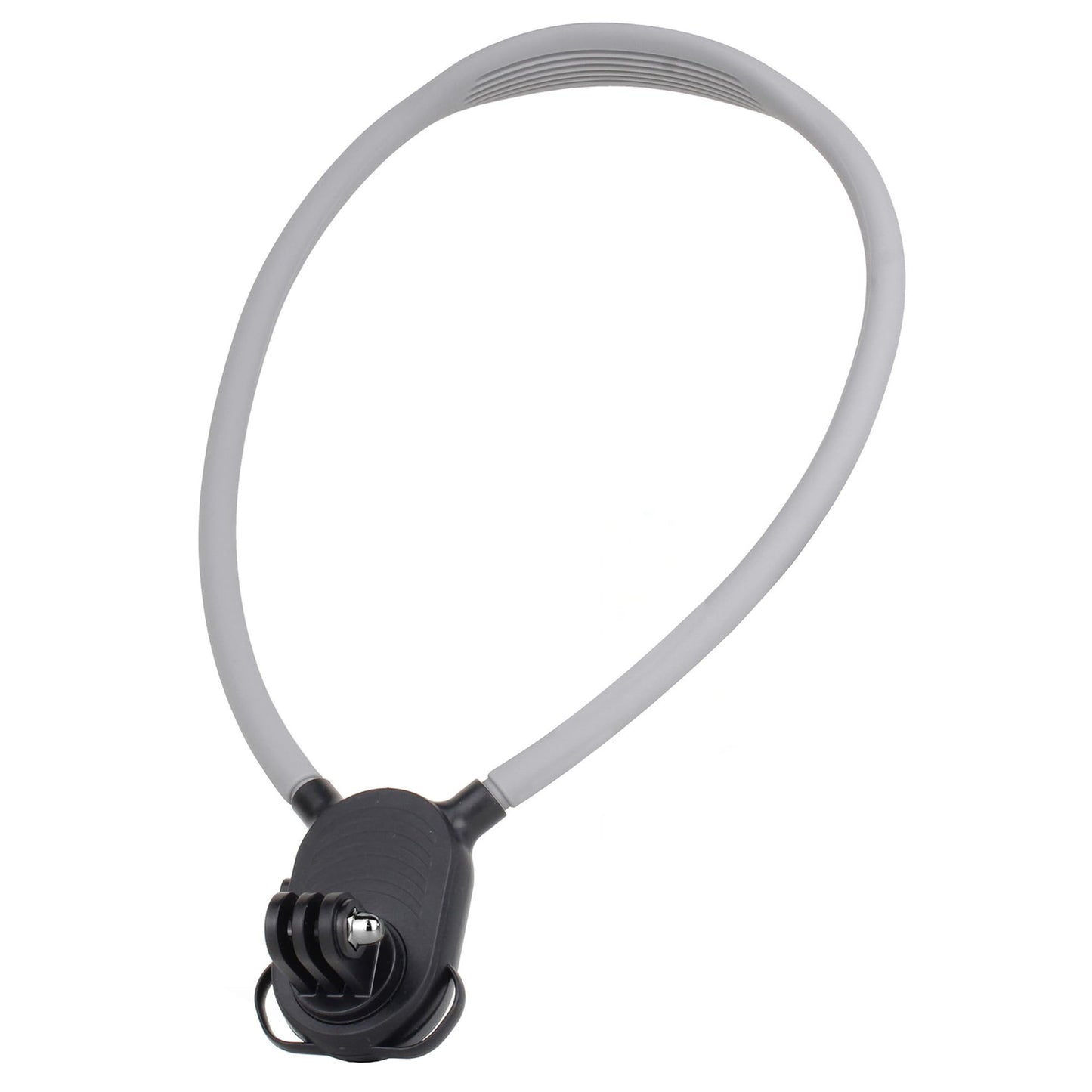 SOONSUN Flexible POV Neck Mount with Chest Strap, Hands-Free Bendable Camera Mount for GoPro Hero 13/12/11/10/9/8/7/6/5/4/MAX, DJI Osmo Action 6/5/4