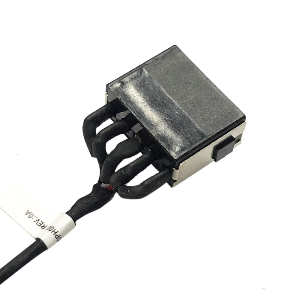Zahara DC Jack Charging Port Cable 04X5358 04X5357 DC30100PH00 Replacement for Lenovo ThinkPad X240 X240s 20AKA T440p X250 X260 SC10K41884 DC30100KE0T