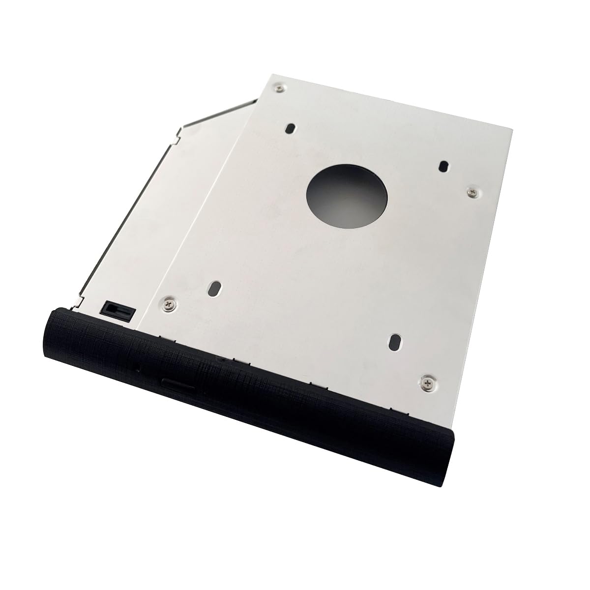 2nd HDD SSD Hard Drive Optical Frame Caddy Tray for Acer Aspire E5-573 E5-573G E5-574 E5-574G E5-575 E5-575G with Bezel Faceplate