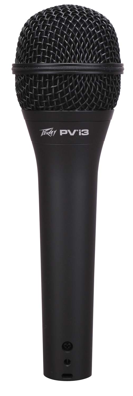 Peavey PVi 3 XLR Super Cardioid Dynamic Microphone with XLR Cable