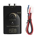 High to Low Speaker Converter for Car Stereo -2 Compatible with Factory Systems Up to 50 Watts Enables Amplifier and Subwoofer Integration with Delay…