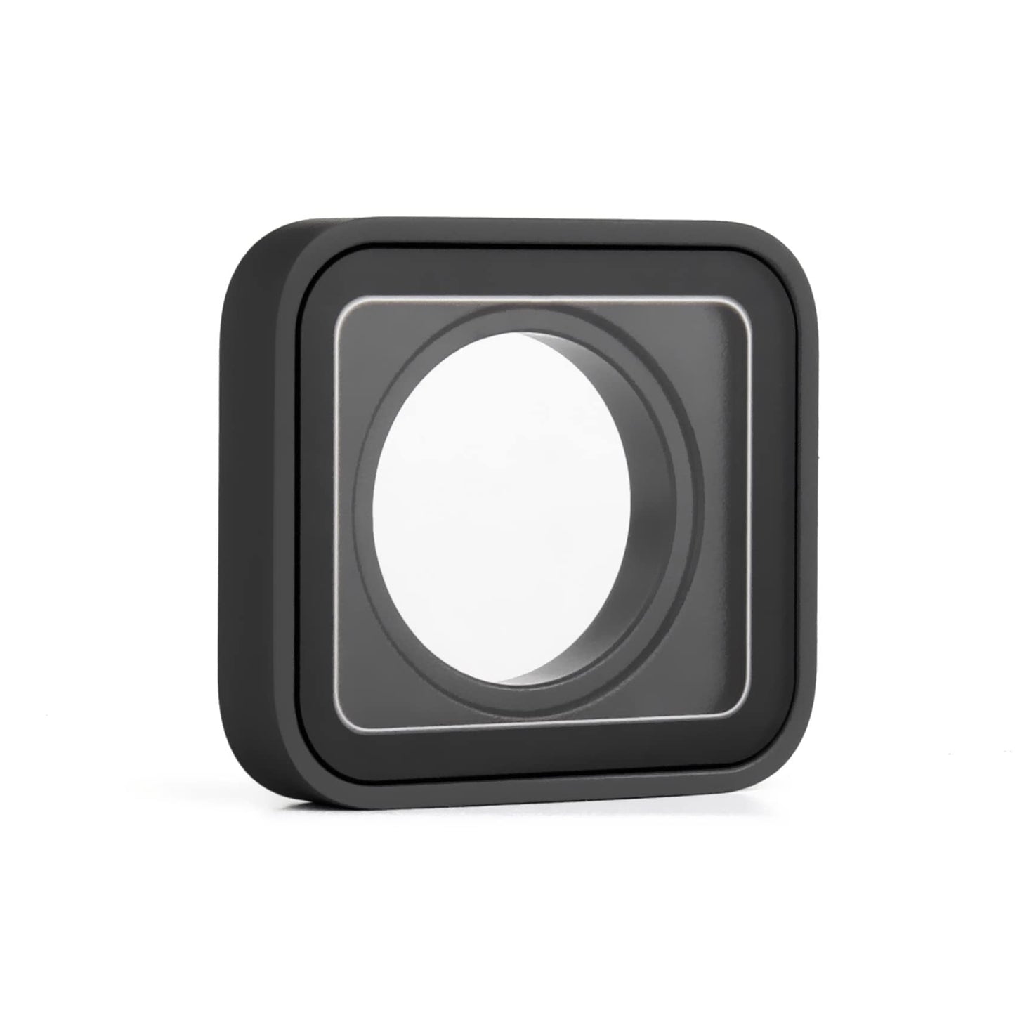 Protective Lens Replacement for GoPro Hero 5/6/7 Black - 33ft (10m) Waterproof Hydrophobic Glass Lens Protector, Replacement Part for GoPro Cameras