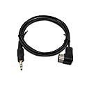 Pioneer IP-BUS to 3.5 mm Aux Input Cable