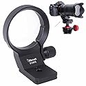 Tripod Mount Ring Lens Collar Compatible with Tamron 28-75mm f/2.8 Di III RXD A036, 28-200mm f/2.8-5.6 Di III RXD A071, 70-180mm f/2.8 Di III VXD A056