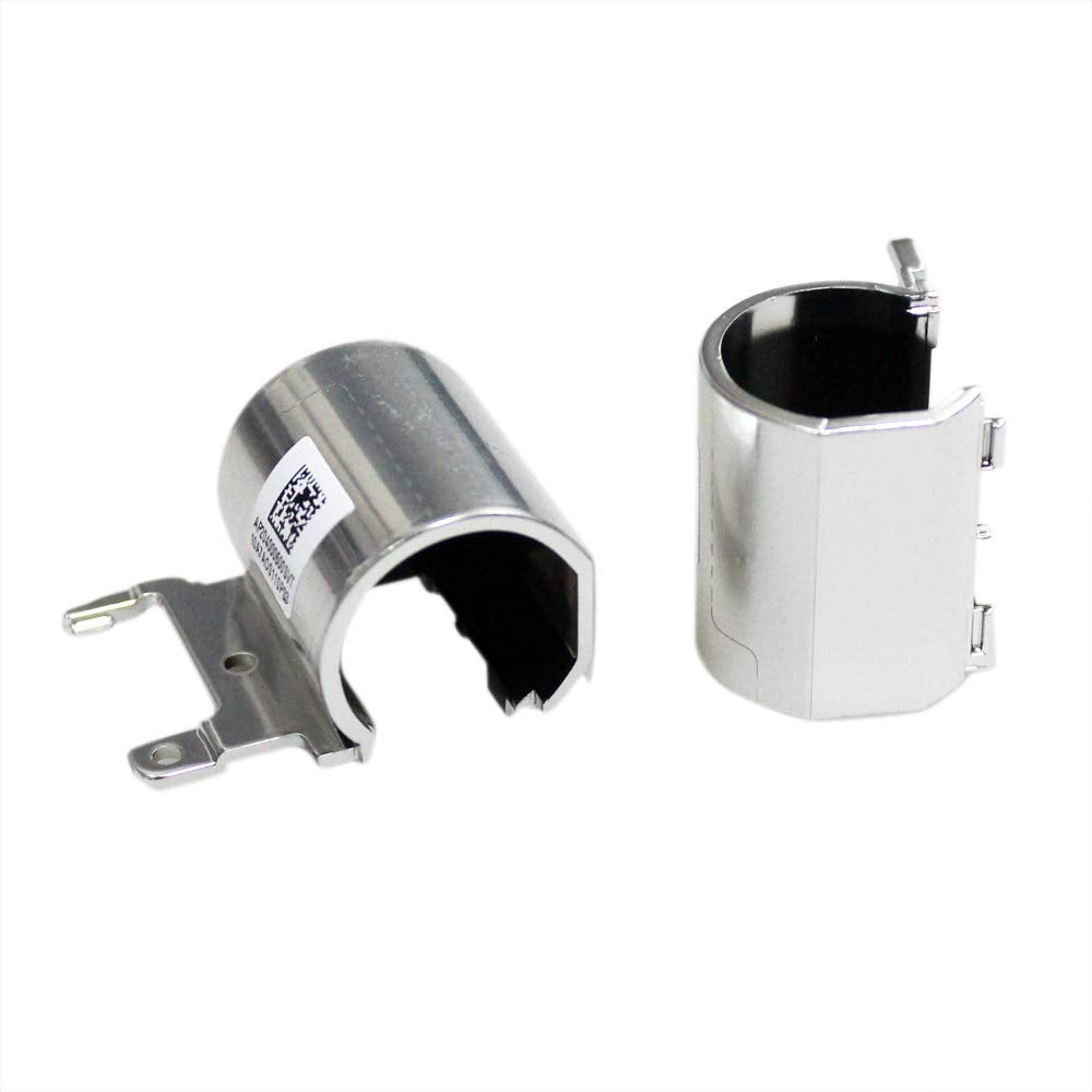 Zahara LCD Hinges Cover Left Right for HP 15-bs015dx 15-bs020wm 15-bs013dx 15-bs033cl 15-bs015dx 15-bs070wm 15-bs091ms