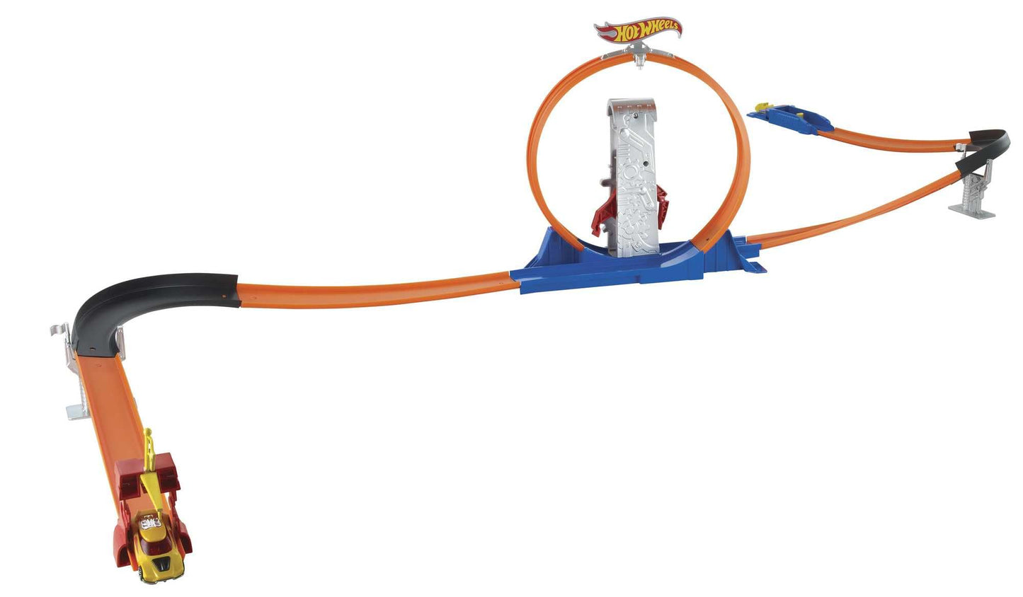 Hot Wheels 3-1 Race Rally #3