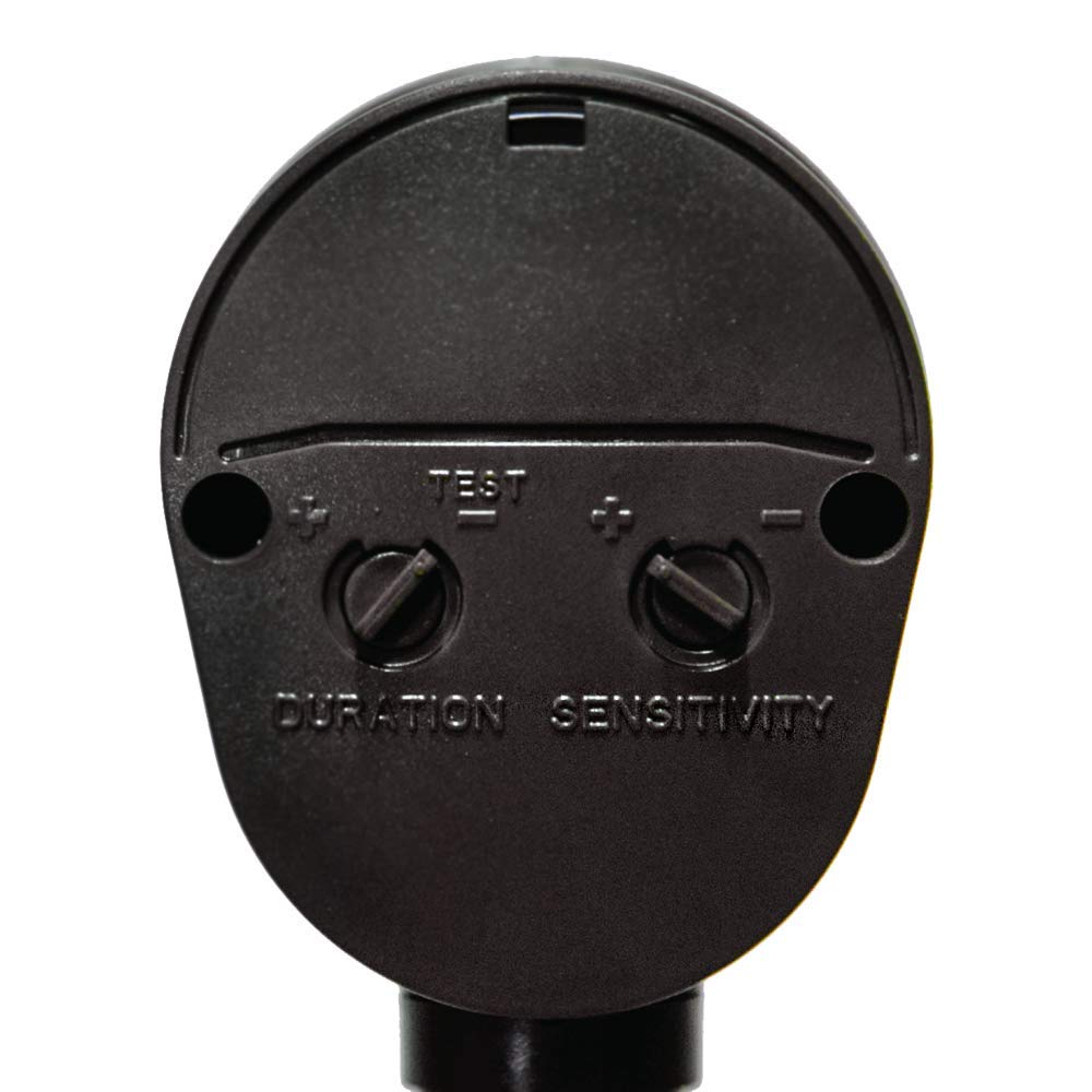 Halo MS180 180 Degree Replacement Motion Security Floodlight Sensor, Bronze