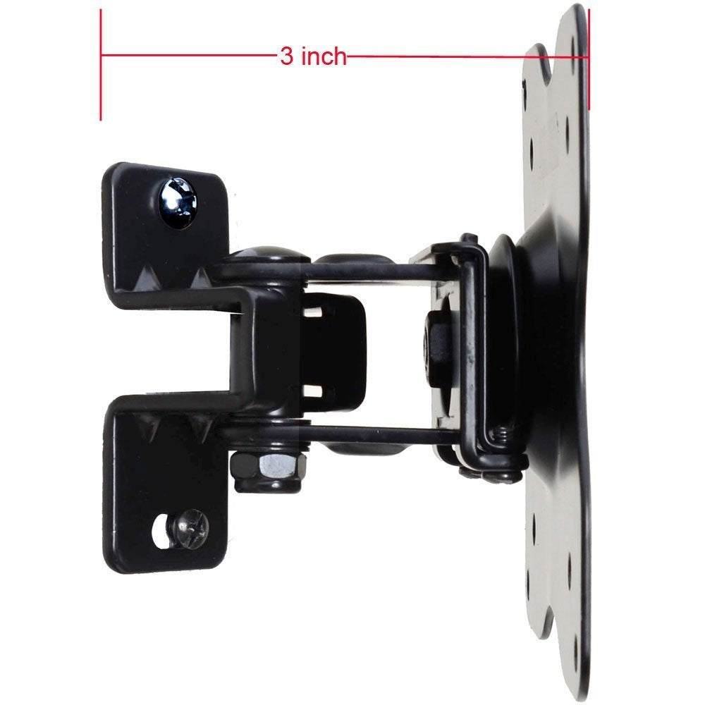 VideoSecu Tilt Swivel TV Wall Mount Bracket for Vizio 19 to 47 inch LED HDTV ML411B M85