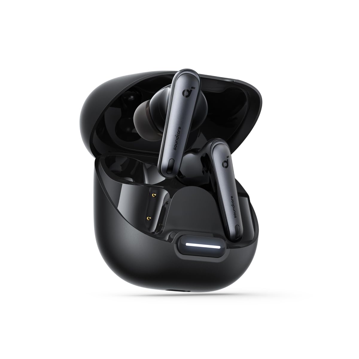 Soundcore by Anker Liberty 4 NC Wireless Noise Cancelling Earbuds, 98.5% Noise Reduction, Adaptive Noise Cancelling to Ears and Environment, Hi-Res