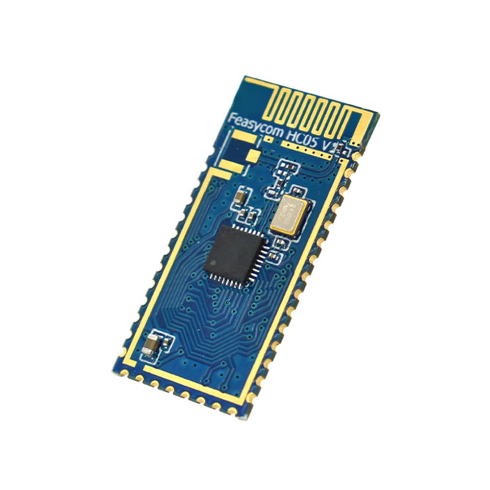 Feasycom FSC-HC05 BR/EDR UART I2C 2.4GHz Dual Core Classic BT3.0 Bluetooth Module Equivalent with HC-05