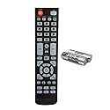 Replacement TV Remote Control for Element tv ELEFW247 ELEFW328 ELEFW248 ELEFW195 ELEFW505 ELEFW504 ELEFT506 ELEFT326 ELEFT407 ELEFW581 ELEFT222