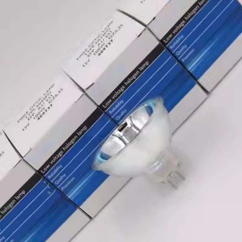 6834FO 12V100W EFP Microscope Optical Equipment Halogen lamp Cup 12V100W