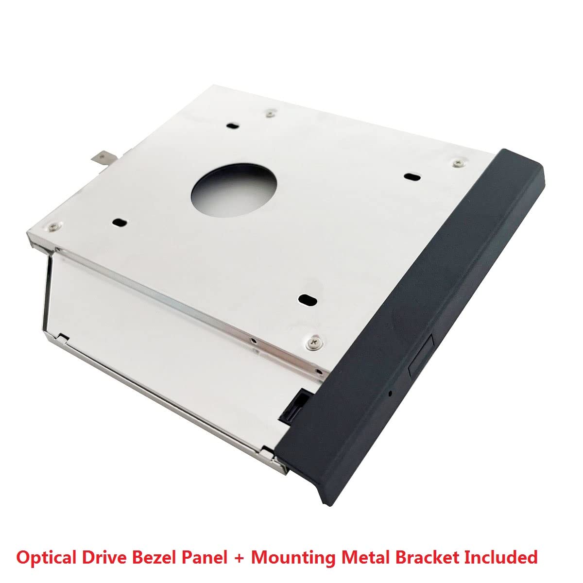 2nd HDD SSD Hard Drive Optical Bay Frame Caddy Frame Tray for Lenovo ThinkPad E570c E570 E575 only