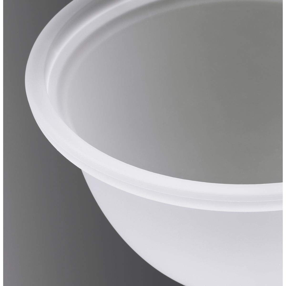 Progress Lighting P3162-09 2-Light Wall Bracket with White Etched Glass, Brushed Nickel