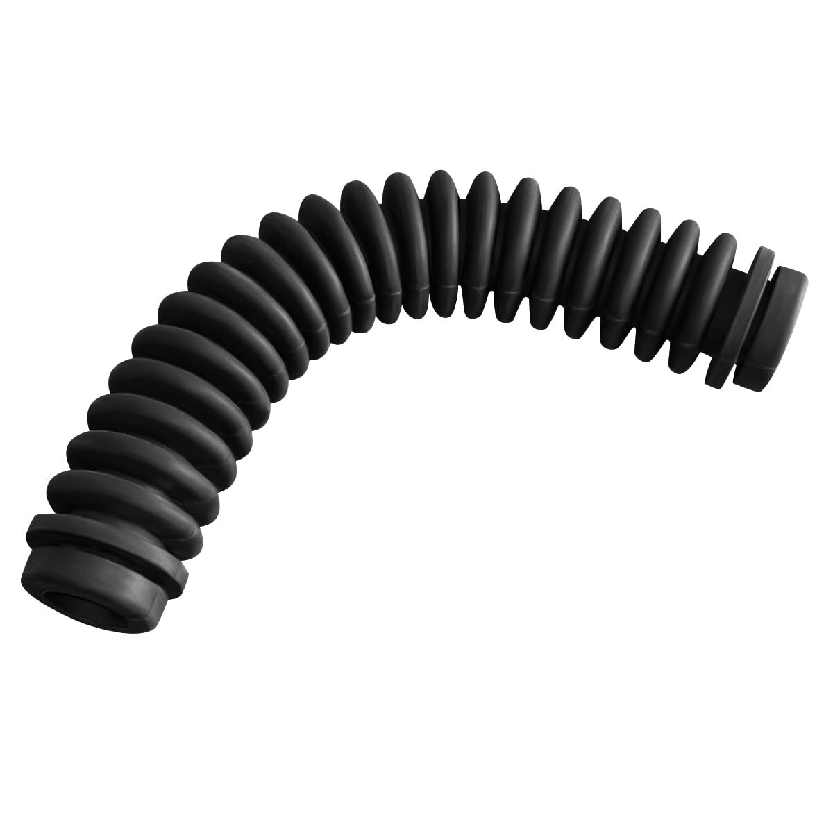 MAS Door Jam Wire Boot Small 6 5/8" Long x 1/2'' Inside Diameter Door jam Wire Boot Small