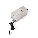 WAC Landscape Lighting, 75W Stainless Steel Outdoor Landscape Lighting Magnetic Power Supply
