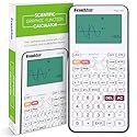 Franklin Scientific Graphing Calculator with 3 Operating Modes - Scientific Calculator Includes 20 Built-in graphs - Ideal for Beginner and Advanced