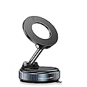 AntoFlash Vacuum Magnetic Car Phone Holder for Your Car, 360° Adjustable Car Phone Mount, Foldable Car Mount, for Magsafe Dashboard Car Bracket Stand