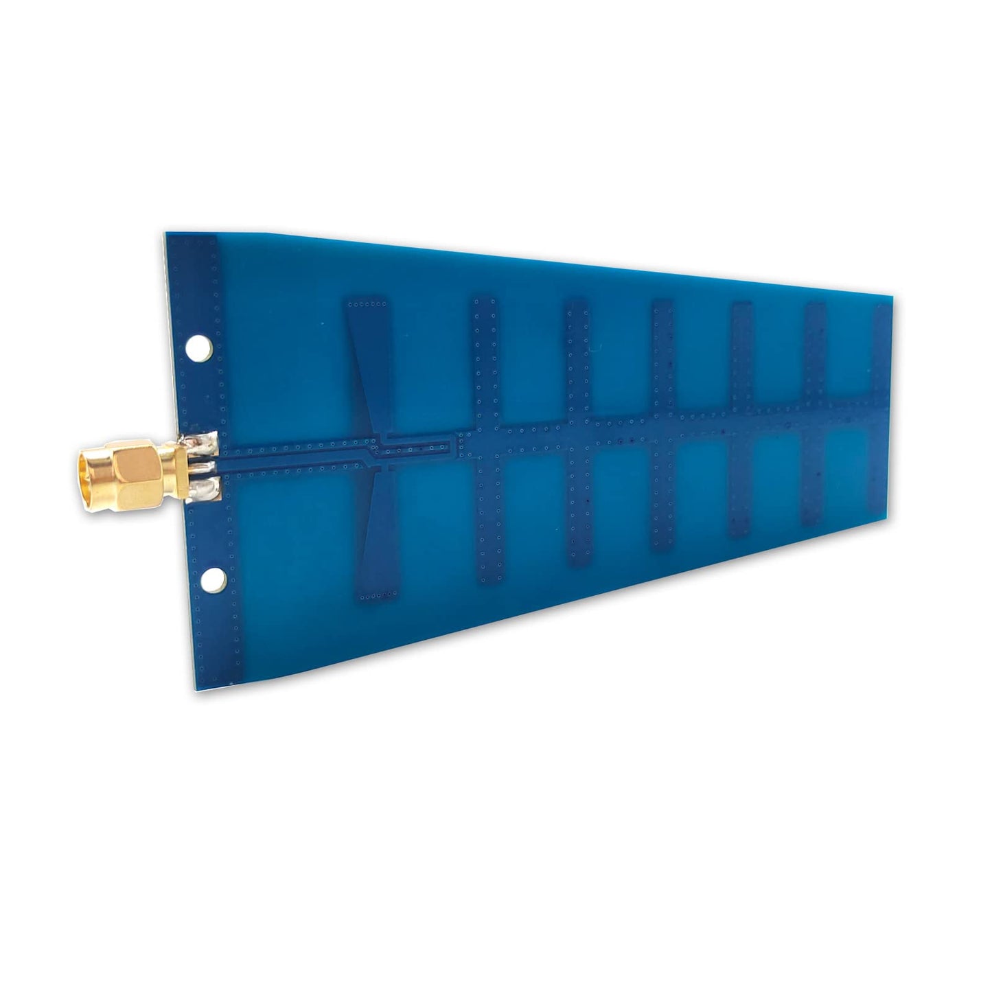 12dBi 2.4GHz 5.8GHz Dual Band WiFi Directional PCB Yagi Antenna Wireless Network Card Adapter FPV Drone Remote Control Enhanced Signal and Distance