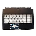 Laptop Accessories Compatible for MSI GF75 Thin 8SC/GF75 Thin 9SC/GF75 9RCX(MS-17F2) MS-17F1 MS-17F3 (Palmrest Upper Cover)