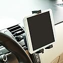 Air Vent Car Mount Compatible with Samsung Galaxy Tab A9/A9 Plus/A8/A7 10.4 (2020)/A7 Lite Tablets - Tablet Holder Rotating Cradle Strong Grip Ac