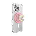 PopSockets Phone Grip for MagSafe, Magnetic Holder, Phone Stand, Cat - Kitty Cameo