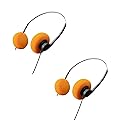Retro Lightweight Earphones,Over-Ear Headphone,Vintage Feelings Underwire Headphones,Hi-Fi Stereo Earphone Headset,Headphone,for Most Mobile Phones…
