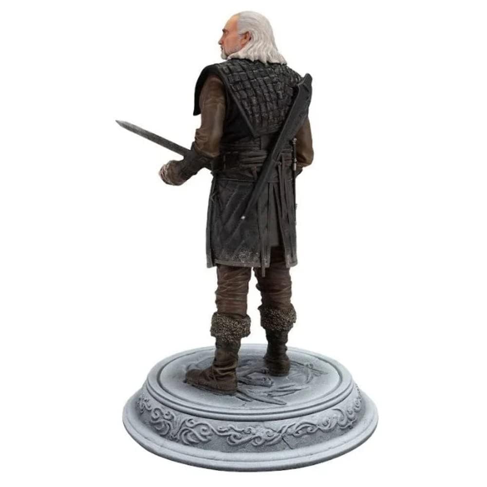 The Witcher: Vesemir (Season 2) Figure