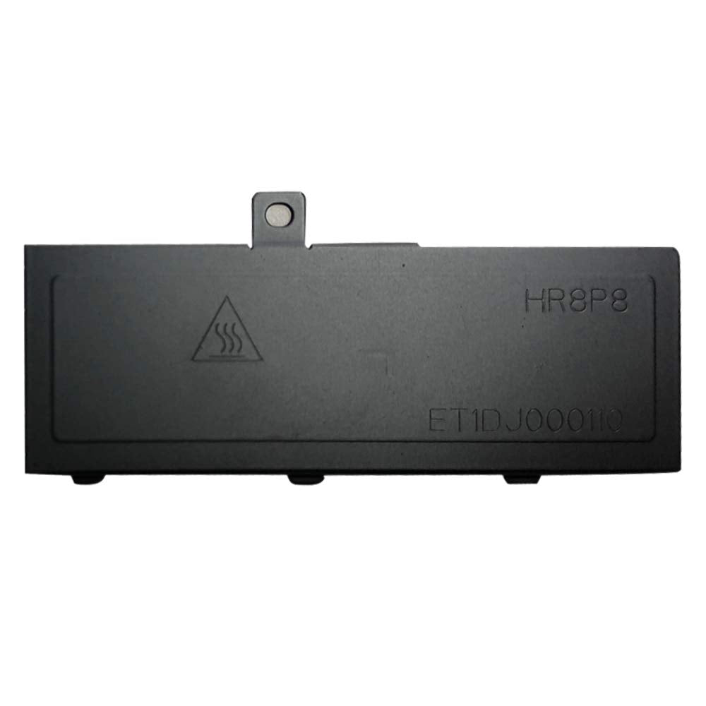 GinTai M.2 SSD 2280 Heatsink Cover Thermal Shield Bracket Caddy Frame Cooling Replacement for Dell Precision M7710 7720 7510 7520 5510 5520 5530