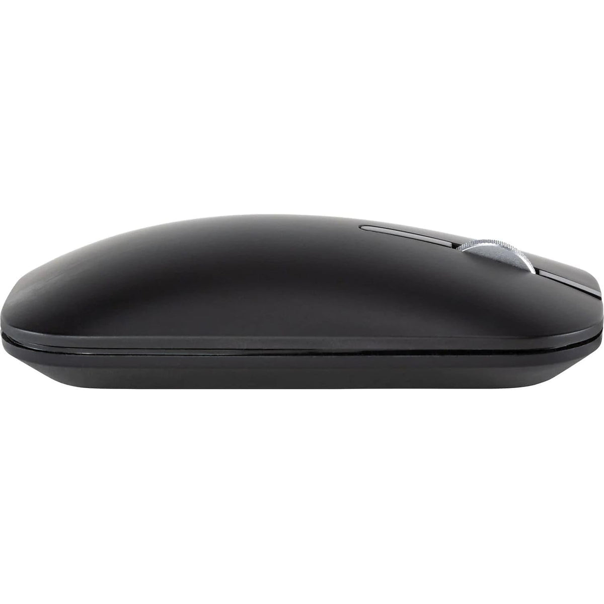 Digital Innovations LoPro Low Profile Wireless Mouse, USB Receiver, Black