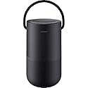 Bose Portable Smart Speaker - Wireless Bluetooth Speaker with Alexa Voice Control Built-in, Black